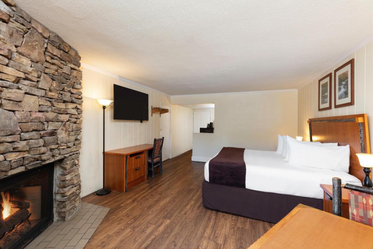 River Terrace Resort & Convention Center Gatlinburg Kültér fotó
