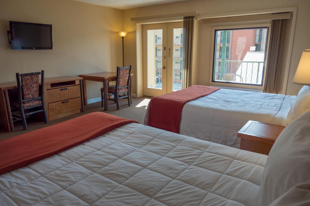 River Terrace Resort & Convention Center Gatlinburg Kültér fotó